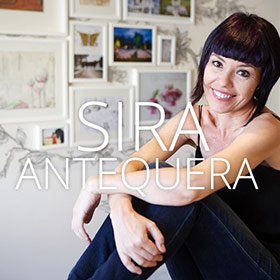 Sira Antequera wedding planner in Spain